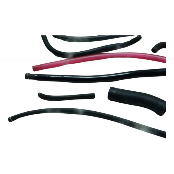 Kit Mangueiras Honda Adv 150 20-24 Original Preto