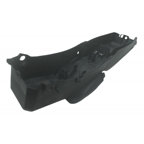 Caixa Bateria Yamaha Mt 07 15-18 Original Preto