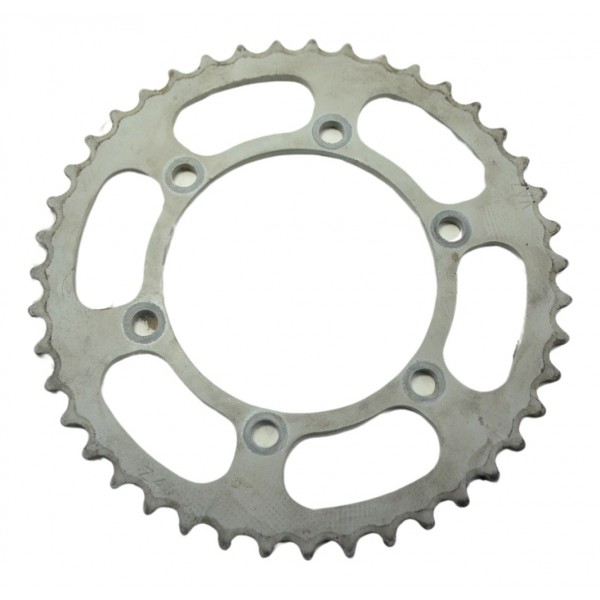 Coroa Kawasaki Ninja 250 R 08-12 Original Cinza