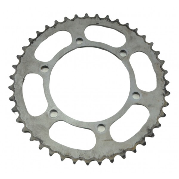 Coroa Kawasaki Ninja 250 R 08-12 Original Cinza