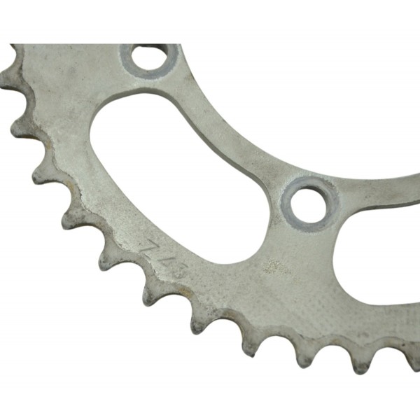 Coroa Kawasaki Ninja 250 R 08-12 Original Cinza