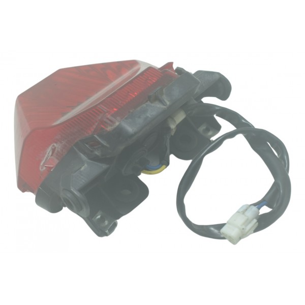 Lanterna Traseira Yamaha Mt 07 15-18 Original Vermelho