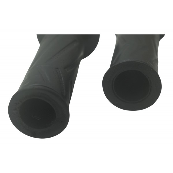 Par Manoplas Yamaha Mt 07 15-18 Original Preto