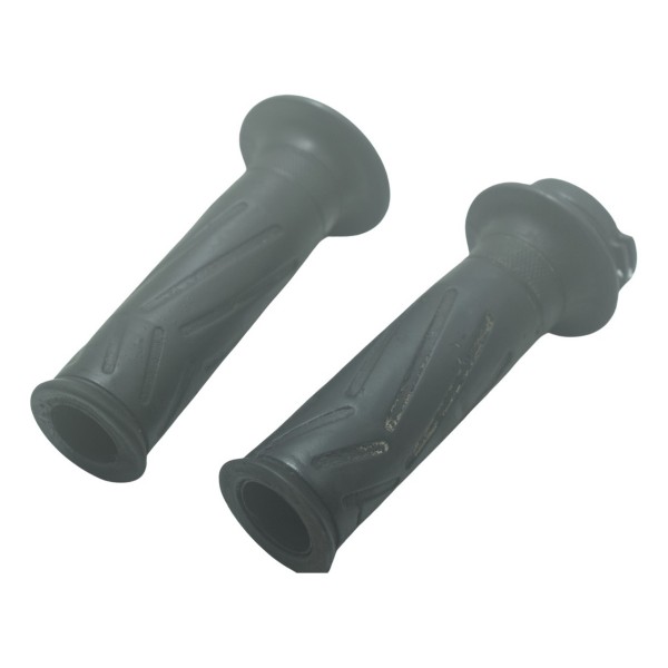 Par Manoplas Yamaha Mt 07 15-18 Original Preto