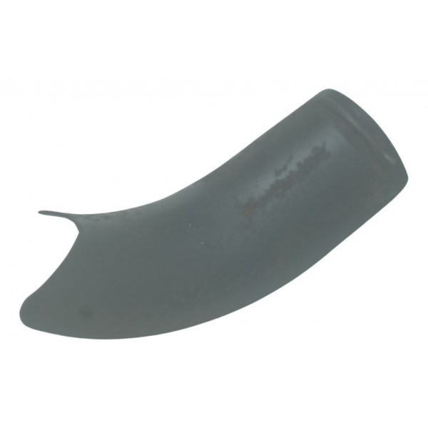 Protetor Curva Escape Harley Dyna Super Glide Fxd 09-11 Orig