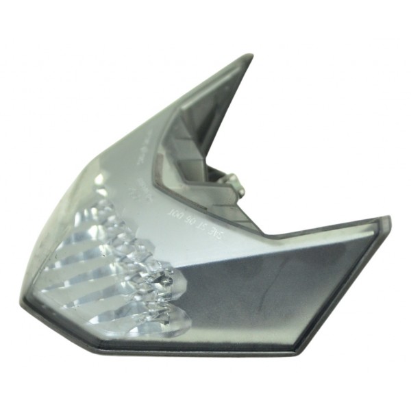 Lanterna Traseira Bmw F 700 Gs 2017 Original Branco