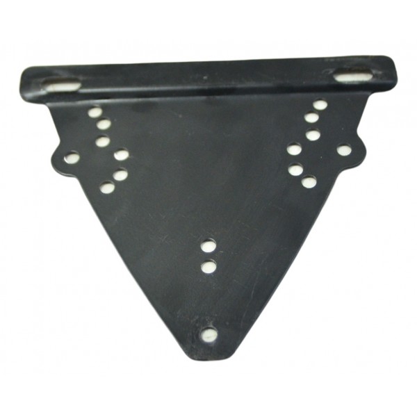 Suporte Placa Bmw F 700 Gs 2017 Original