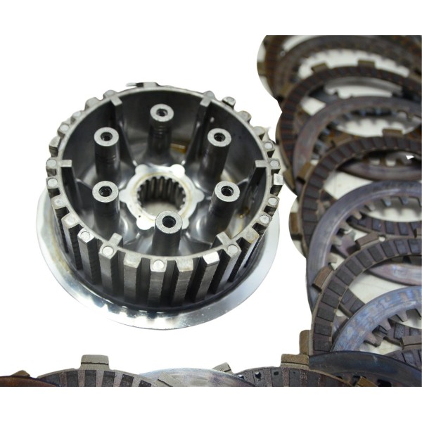 Embreagem Completa Bmw F 700 Gs 2017 Original