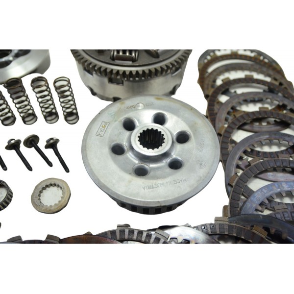 Embreagem Completa Bmw F 700 Gs 2017 Original