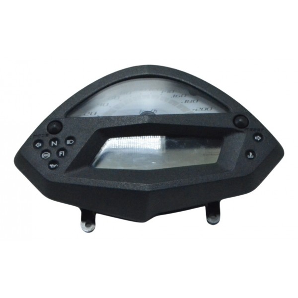 Painel C/ Abs Kawasaki Er6n Er-6n 10-12 Original