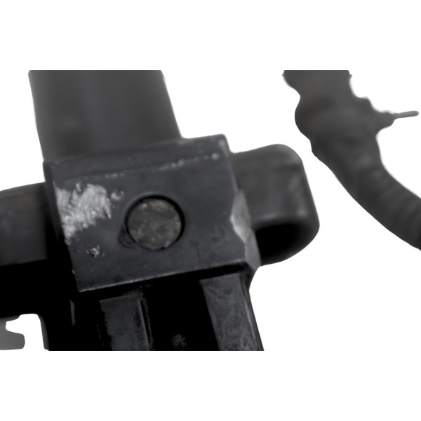 Kit Chave S/ Modulo Honda Xl 700v Transalp 11-14 Original Cinza