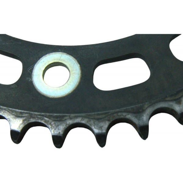 Coroa 42d Honda Cbr 1000rr 12-15 Original Prateado