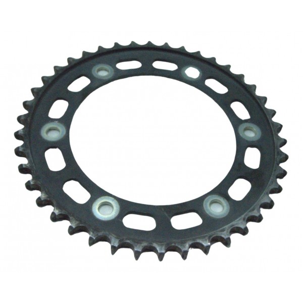 Coroa 42d Honda Cbr 1000rr 12-15 Original Prateado