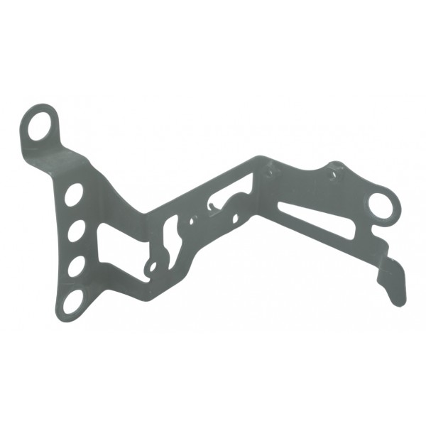 Suporte Modulo Abs Honda Xl 700v Transalp 11-14 Original Preto