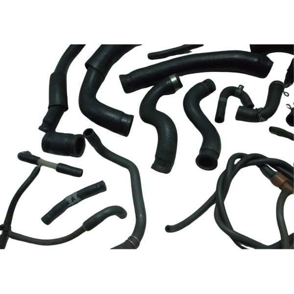 Kit Mangueiras Honda Cbr 1000rr 12-15 Original