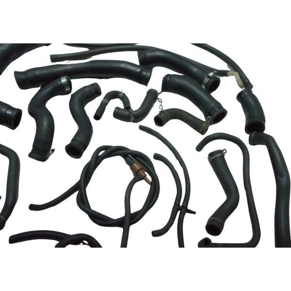 Kit Mangueiras Honda Cbr 1000rr 12-15 Original