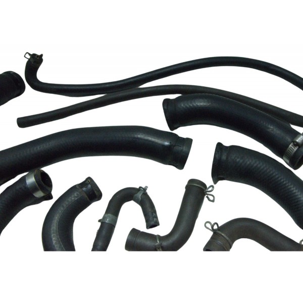 Kit Mangueiras Honda Cbr 1000rr 12-15 Original