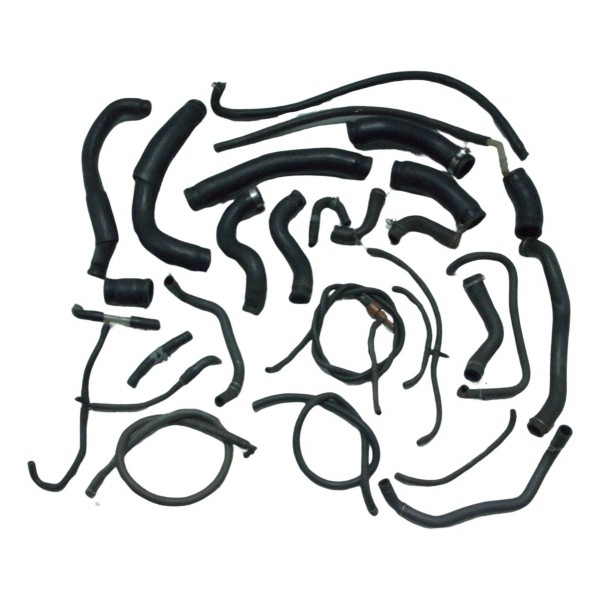 Kit Mangueiras Honda Cbr 1000rr 12-15 Original