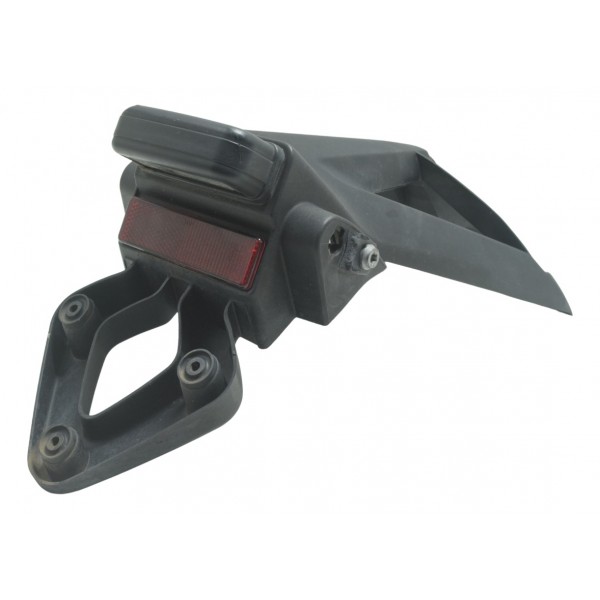 Suporte Placa C/ Refletor Bmw S 1000r 18-20 Original