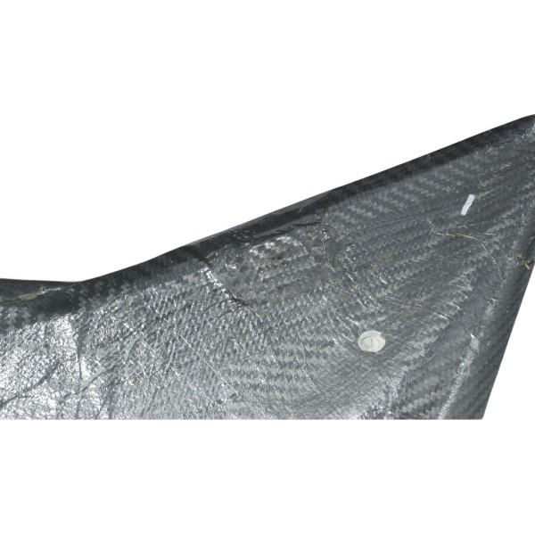 Carenagem Lateral Esquerda Bmw S 1000r 18-20 Original Preto