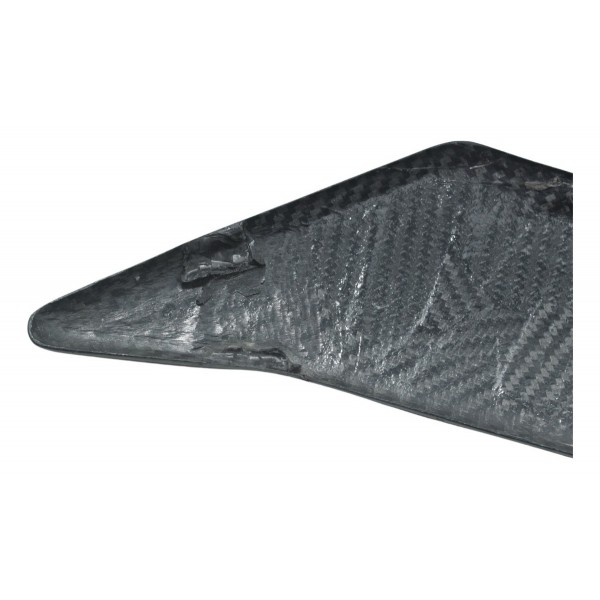 Carenagem Lateral Esquerda Bmw S 1000r 18-20 Original Preto