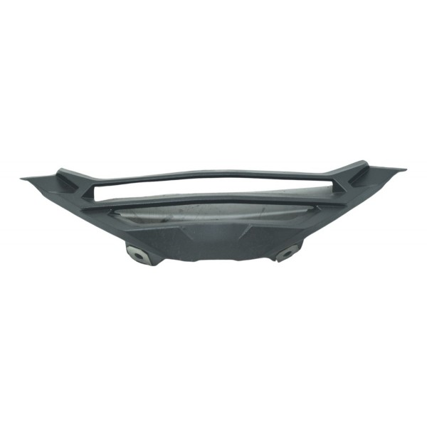 Acabamento Spoiler Central Bmw S 1000r 18-20 Original Preto