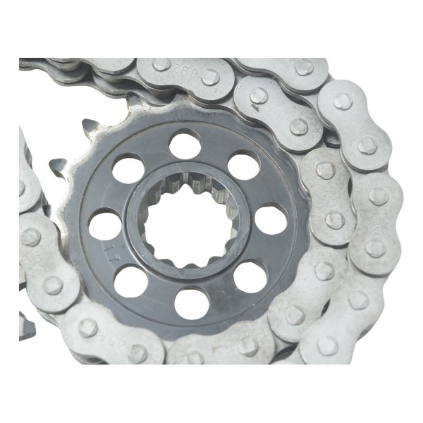 Kit Relação Bmw S 1000r 18-20 Original Prateado