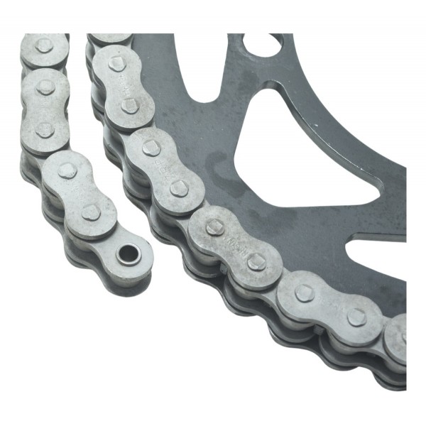 Kit Relação Bmw S 1000r 18-20 Original Prateado