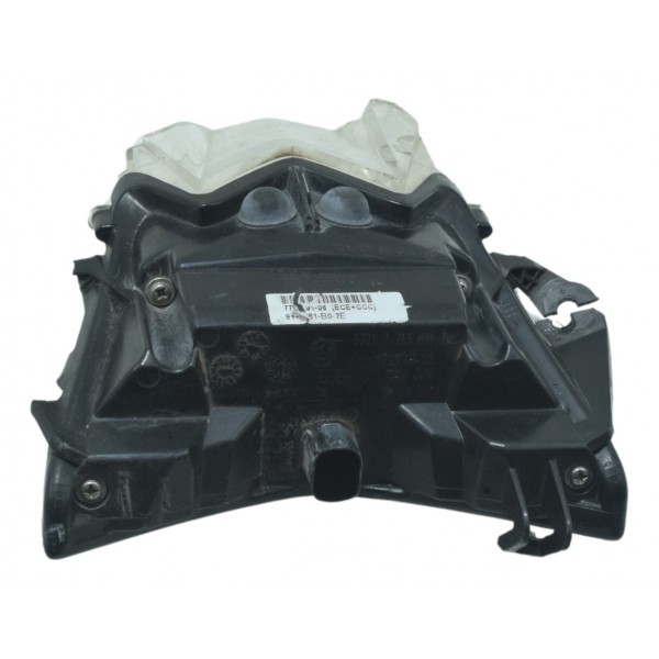 Lanterna Traseira C/ Avaria Bmw S 1000r 18-20 Original Branco