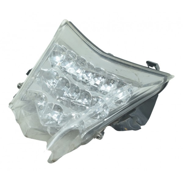 Lanterna Traseira C/ Avaria Bmw S 1000r 18-20 Original Branco