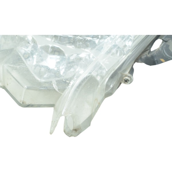 Lanterna Traseira C/ Avaria Bmw S 1000r 18-20 Original Branco