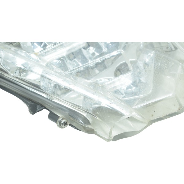 Lanterna Traseira C/ Avaria Bmw S 1000r 18-20 Original Branco