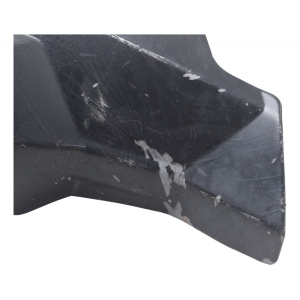 Protetor Punho Dir C/ Avaria Triumph Tiger 800 Xrx 2016 Orig Preto