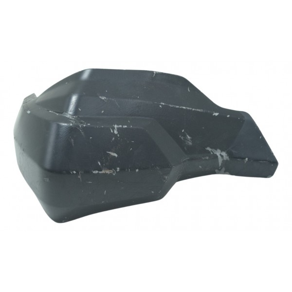 Protetor Punho Dir C/ Avaria Triumph Tiger 800 Xrx 2016 Orig Preto