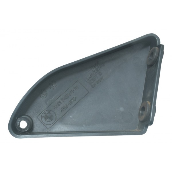 Acabamento Chassi Esquerdo Bmw F 800 Gs 09-12 Original Cinza