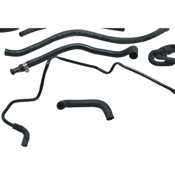 Kit Mangueiras Sportster 883 Iron 14-19 Original Preto