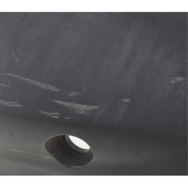 Spoiler Yamaha Xj6 N 10-12 Original Preto