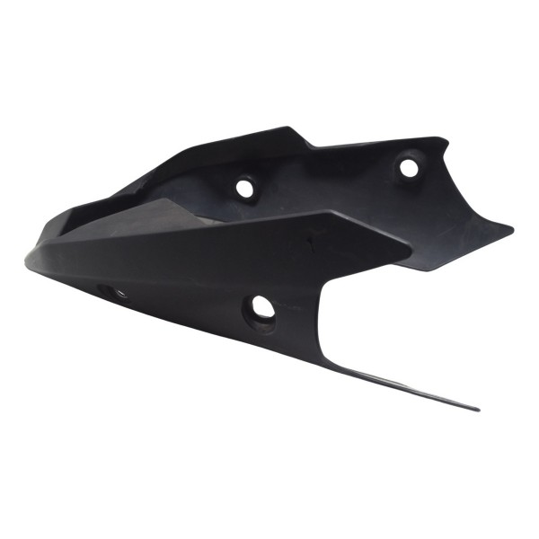 Spoiler Yamaha Xj6 N 10-12 Original Preto