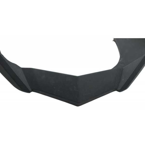Spoiler Yamaha Xj6 N 10-12 Original Preto