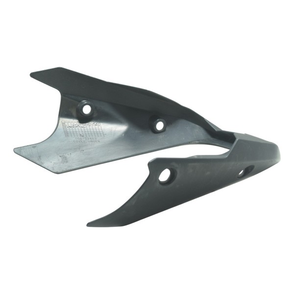 Spoiler Yamaha Xj6 N 10-12 Original Preto