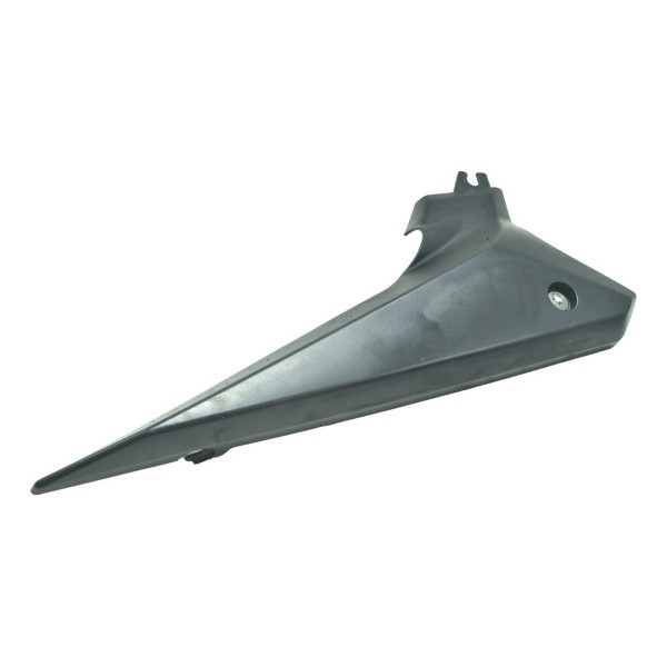 Carenagem Lateral Esquerda Yamaha Xj6 N 10-12 Original Preto