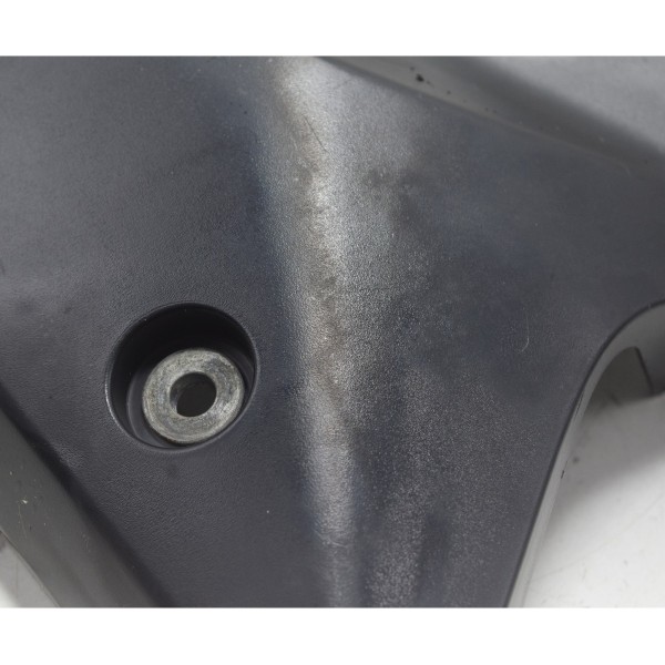 Carenagem Lateral Esquerda Yamaha Xj6 N 10-12 Original Preto