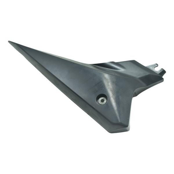 Carenagem Lateral Esquerda Yamaha Xj6 N 10-12 Original Preto