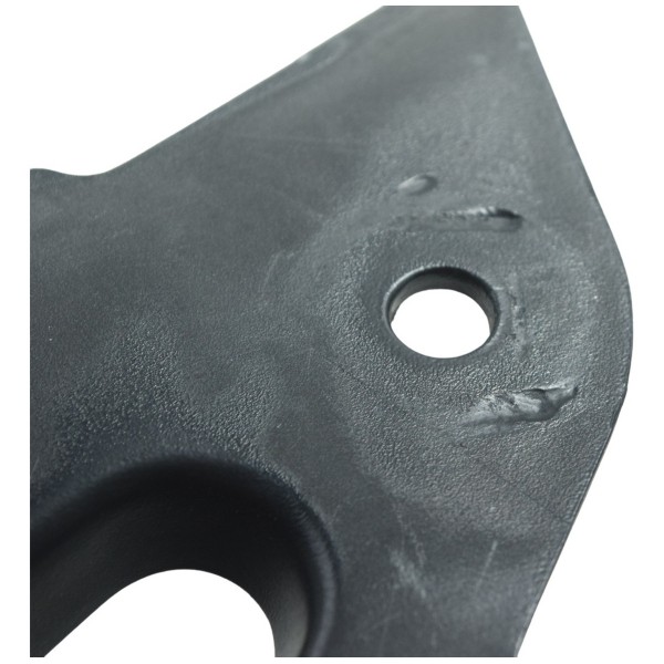 Acabamento Capa Corrente Yamaha Xj6 N 10-12 Original Preto