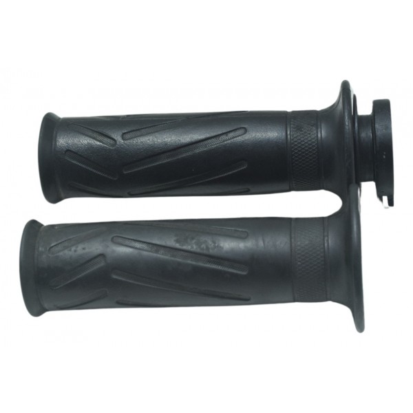 Par Manoplas Yamaha Xj6 N 10-12 Original Preto