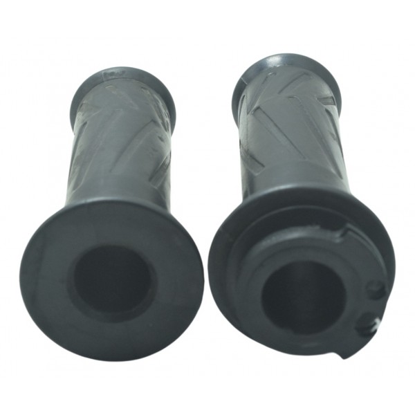 Par Manoplas Yamaha Xj6 N 10-12 Original Preto