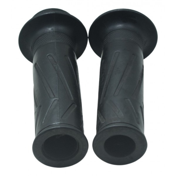 Par Manoplas Yamaha Xj6 N 10-12 Original Preto