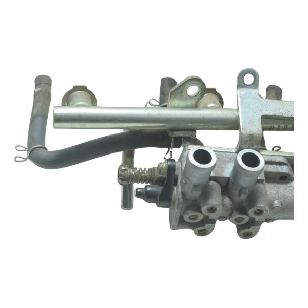 Flauta C/ Regulador Pressão Yamaha Xj6 N 10-12 Original Preto