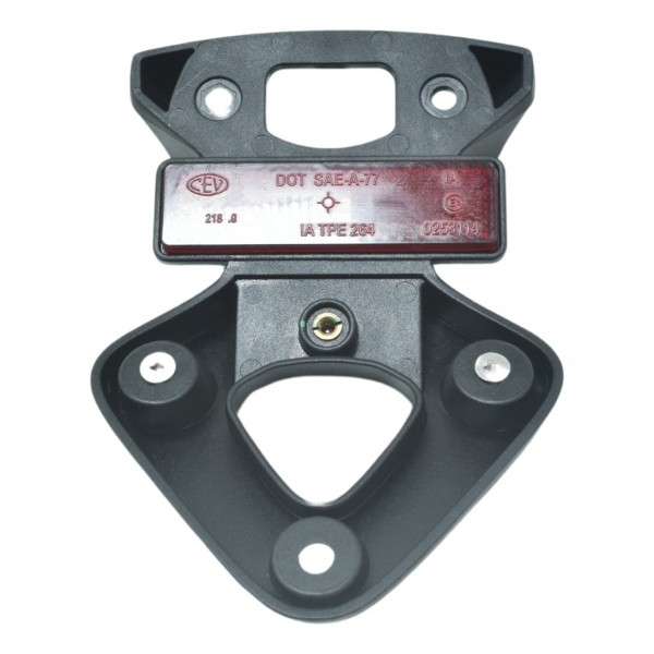 Suporte Placa C/ Refletor Bmw G 310 R 17-20 Original