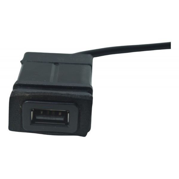 Tomada Usb Triumph Tiger 900 Rally Pro 20-24 Original Preto